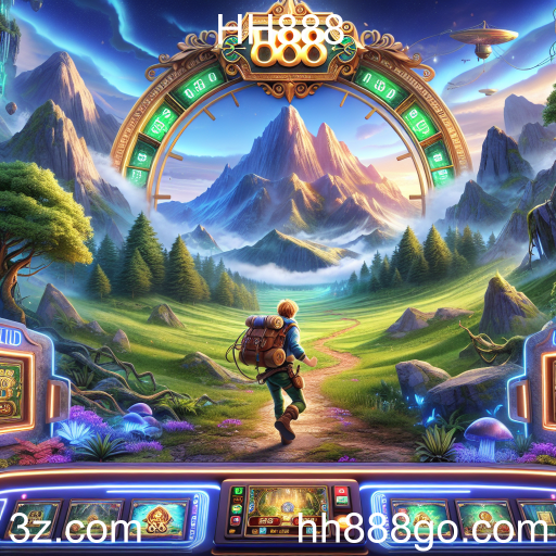 Explorando o Mundo dos Jogos de Aventura no HH888