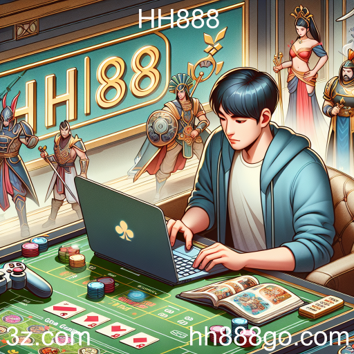 Desvende os Segredos dos Jogos com os Guias da HH888